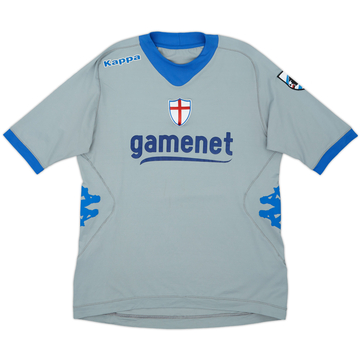 2012-13 Sampdoria GK Shirt - 8/10 - (XL)