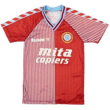 1987-89 Aston Villa Home Shirt - 6/10 - (M.Boys)