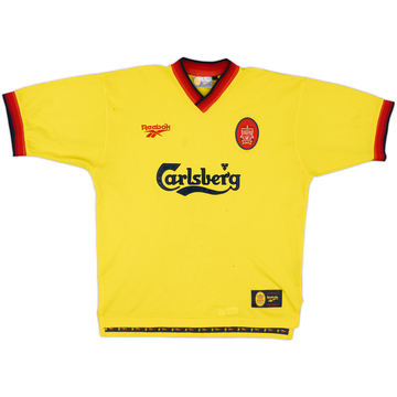 1997-99 Liverpool Away Shirt - 5/10 - (M)