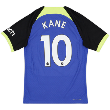2022-23 Tottenham Authentic Away Shirt Kane #10 - 10/10 - (S)