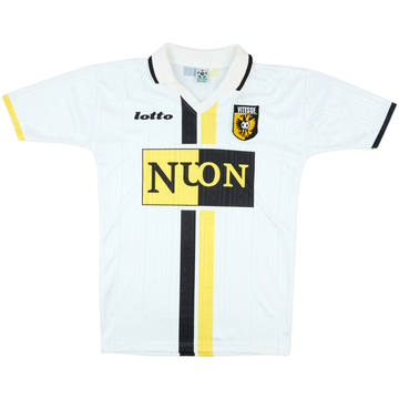 1997-99 Vitesse Match Issue Away Shirt #2