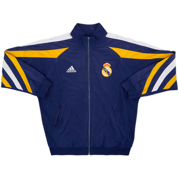 1998-99 Real Madrid adidas Track Jacket - 5/10 - (M/L)