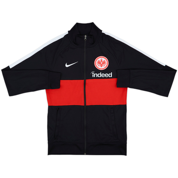 2019-20 Eintracht Frankfurt Nike Track Jacket - 7/10 - (S)