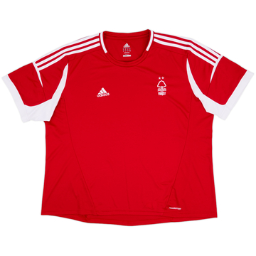 2013-14 Nottingham Forest Home Shirt - 10/10 - (3XL)