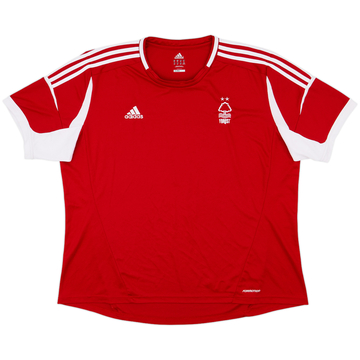2013-14 Nottingham Forest Home Shirt - 9/10 - (3XL)