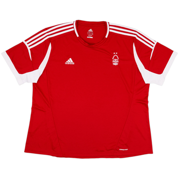 2013-14 Nottingham Forest Home Shirt - 9/10 - (3XL)