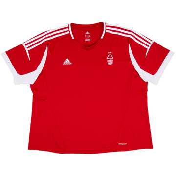 2013-14 Nottingham Forest Home Shirt - 9/10 - (3XL)