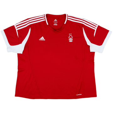 2013-14 Nottingham Forest Home Shirt - 6/10 - (3XL)