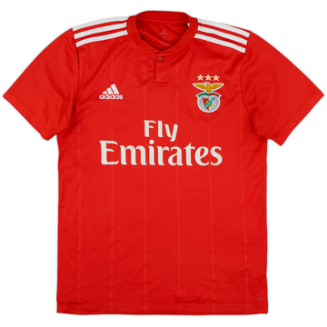 2018-19 Benfica Home Shirt - 5/10 - (S)