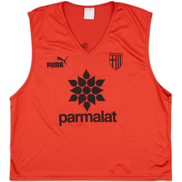 1995-98 Parma Puma Training Bib - 10/10 - (XL)