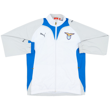 2006-07 Lazio Puma Track Jacket - 5/10 - (XL.Boys)