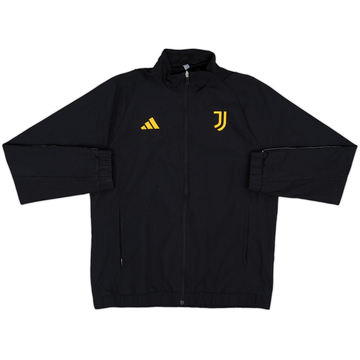 2023-24 Juventus adidas Track Jacket - 9/10 - (L)