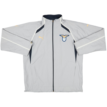 2003-04 Lazio Puma Track Jacket - 6/10 - (M)