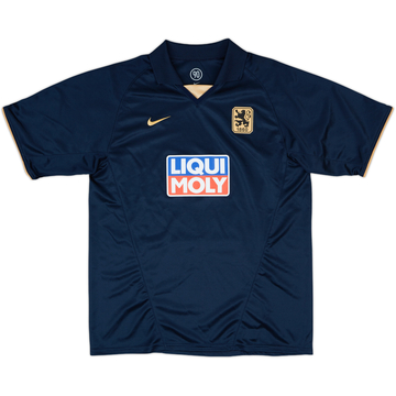 2003-04 1860 Munich Away Shirt - 9/10 - (XL.Boys)