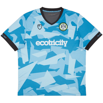 2019-22 Forest Green Rovers Third Shirt - 8/10 - (XXL)