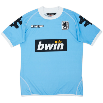 2006-07 1860 Munich Home Shirt - 8/10 - (S)