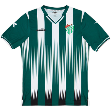 2020-21 Carsambaspor Home Shirt - 9/10 - (L)