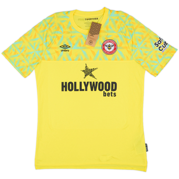 2022-23 Brentford GK Shirt (L)