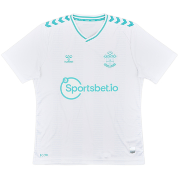 2023-24 Soutampton Away Shirt - 7/10 - (L)