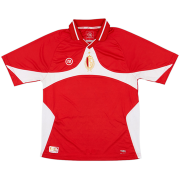 2011-12 Standard Liege Home Shirt - 8/10 - (S)