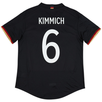 2020-21 Germany Away Shirt Kimmich #6 - 8/10 - (Women's L)