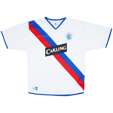 2004-05 Rangers Away Shirt - 4/10 - (L)