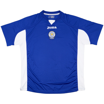 2009-10 Leicester '125 Years' Home Shirt - 9/10 - (3XL)