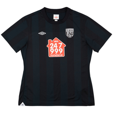 2010-11 West Brom Away Shirt - 8/10 - (Women's M)