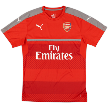 2016-17 Arsenal Puma Training Shirt - 7/10 - (L)
