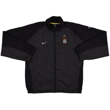 2003 Corinthians Nike Track Jacket - 7/10 - (S)