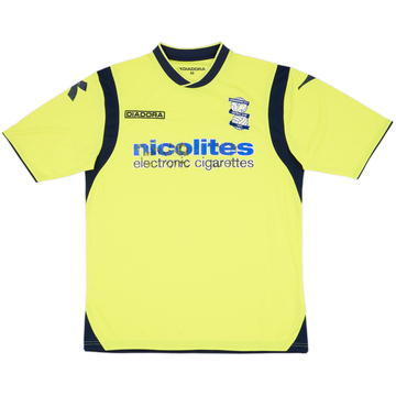 2013-14 Birmingham Away Shirt - 4/10 - (M)