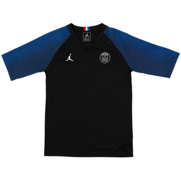 2020-21 Paris Saint Germain Nike Jordan Training Shirt - 8/10 - (13-15 Years)