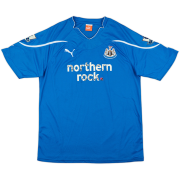 2010-11 Newcastle Away Shirt - 4/10 - (L)