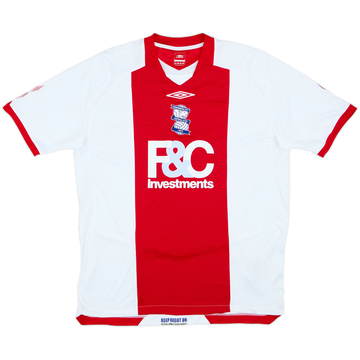 2008-09 Birmingham Away Shirt - 7/10 - (XL)