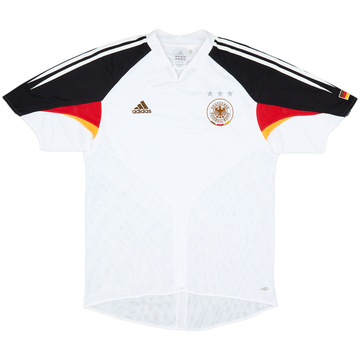 2004-05 Germany Home Shirt - 5/10 - (L)