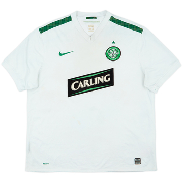 2009-10 Celtic Third Shirt - 5/10 - (XL)