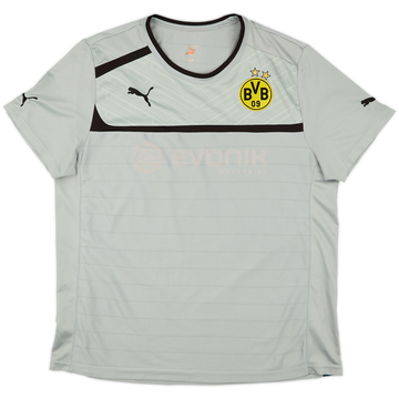 2016-17 Borussia Dortmund Puma Training Shirt - 4/10 - (L)