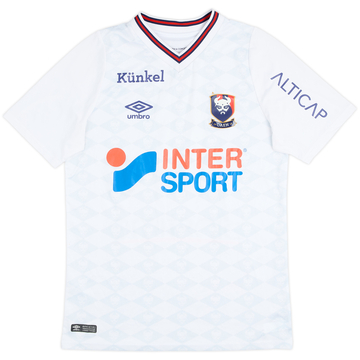 2018-19 Caen Home Shirt - 5/10 - (S)
