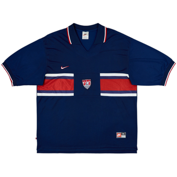 1995 USA Away Shirt - 9/10 - (XL)