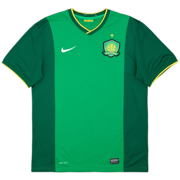 2014 Beijing Guoan Home Shirt - 7/10 - (XL)