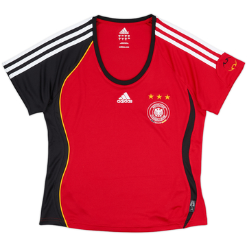2005-07 Germany Away Shirt - 10/10 - (Women's L)