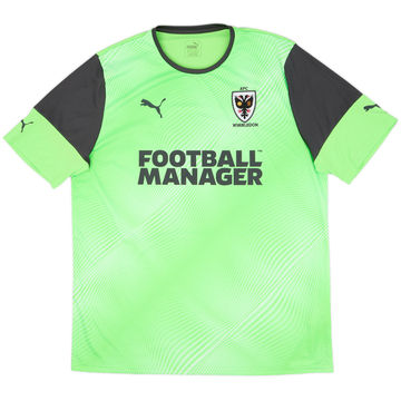 2019-21 Wimbledon Third Shirt - 7/10 - (XL)