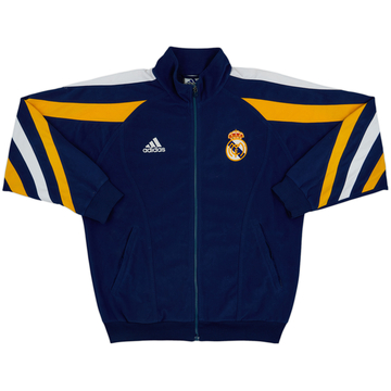 1998-99 Real Madrid adidas Track Jacket - 4/10 - (M)