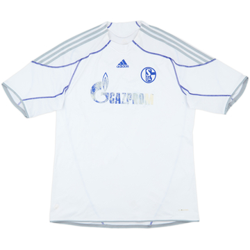 2009-10 Schalke Third Shirt - 3/10 - (XXL)