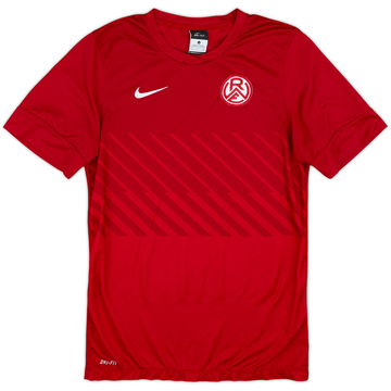 2013-14 Rot-Weiss Essen Nike Training Shirt - 9/10 - (S)