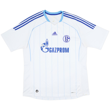2011-12 Schalke Away Shirt - 5/10 - (XXL)