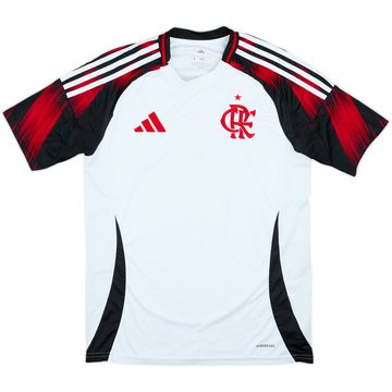 Camiseta de visitante de Flamengo 2025 - 7/10 - (M)