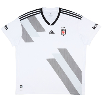 2019-20 Besiktas Home Shirt - 8/10 - (XXL)