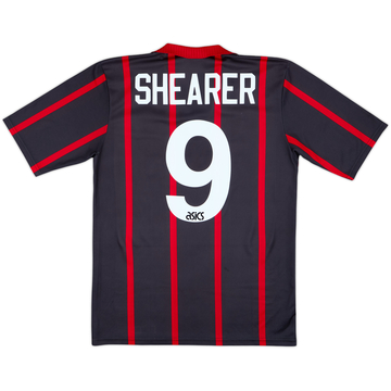 Camiseta de visitante del Blackburn 1994-95 Shearer #9 - 6/10 - (M)