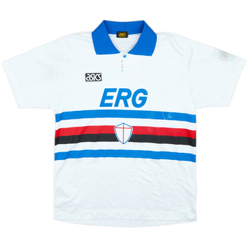 1992-94 Sampdoria Away Shirt - 5/10 - (L)